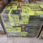 Buy Ryobi wholesale pallets
