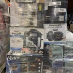 KITCHENWARE & SMALL APPLIANCES