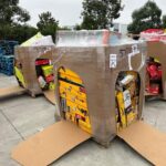 MILWAUKEE DEWALT AND RYOBI TOOL PALLETS