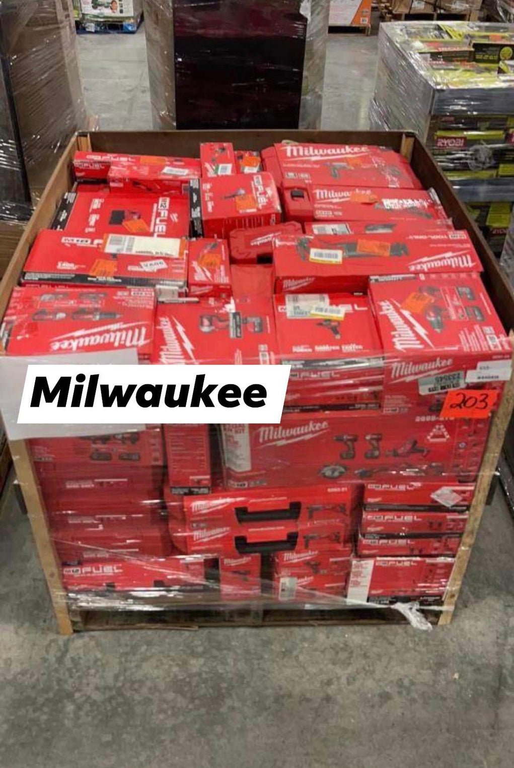 Milwaukee Pallets For Sale