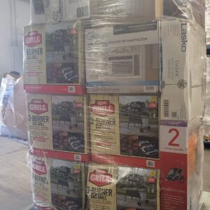 OVERSTOCK NEW DAMAGE BOXES